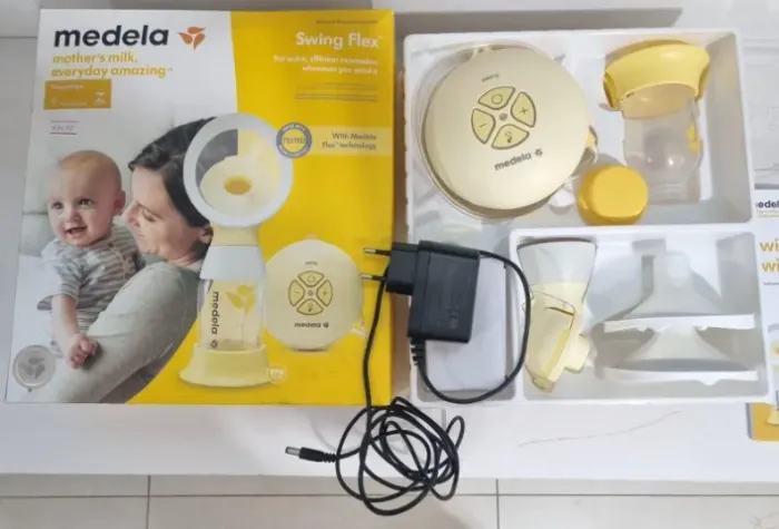 Extratora de leite Medela Swing Flex