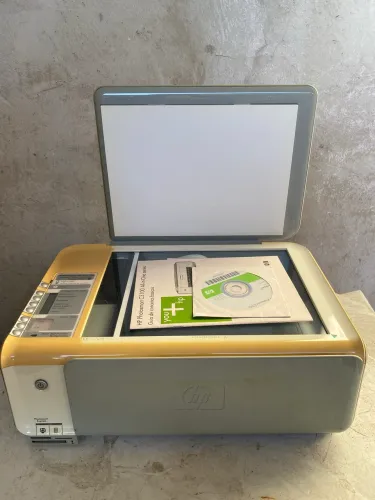 Impressora HP photosmart C3180 All-in-one