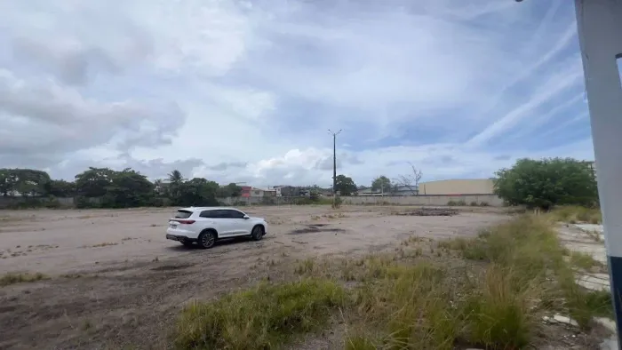 Terreno Residencial para locação, Comportas, Jaboatão dos Guararapes - TE0010.