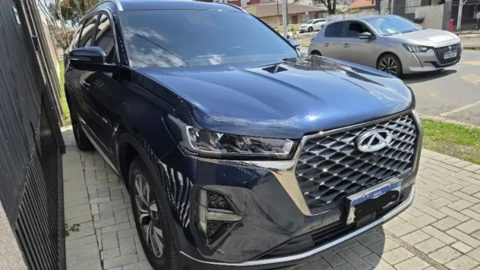 Chery Tiggo 7 Pro 1.6 Turbo 16V Aut. 2023