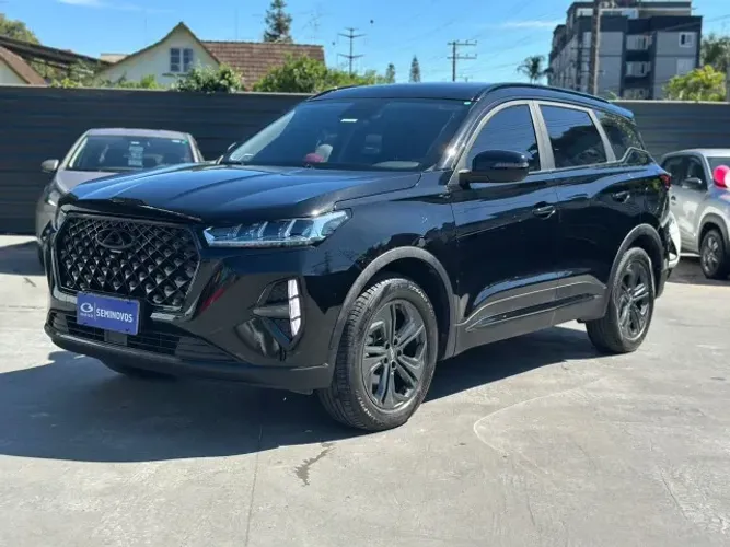 Chery Tiggo 7 Sport 1.5 Turbo Flex 16V Aut. 2025