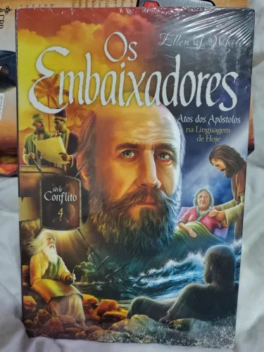 OS EMBAIXADORES