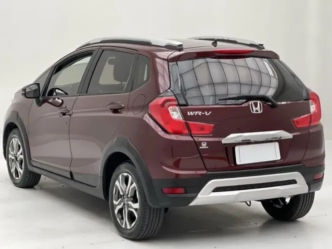 Honda WR-V EX 1.5 Flexone 16V 5P Aut. 2018