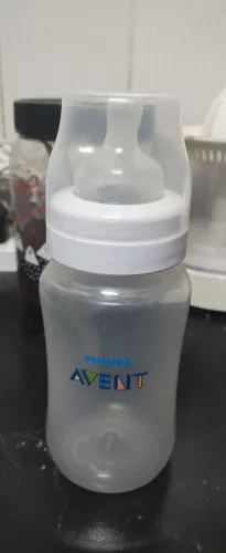 Mamadeira Avent