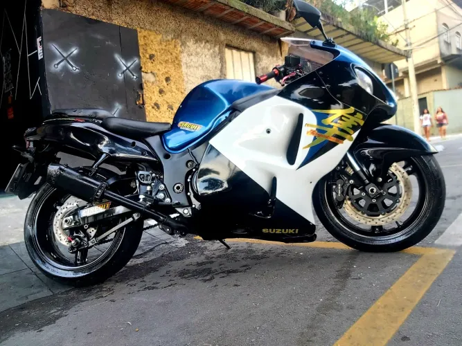 HAYABUSA 1300C 