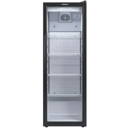 Expositor vertical refrigerador de bebidas