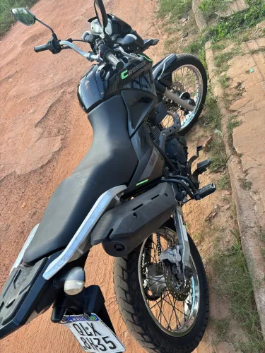 Moto crosser S