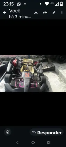 Karts de alta performance 
