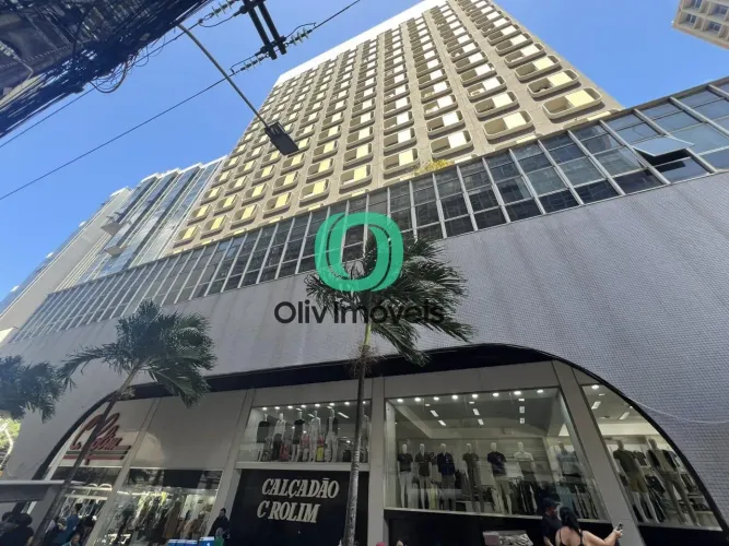 Sala Comercial para Venda em Fortaleza, Centro, 1 banheiro