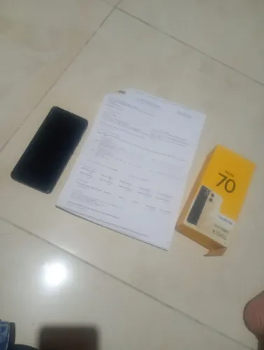 Celular Realme note 70