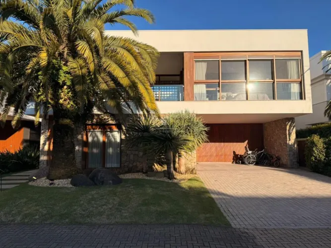 Casa em Condomínio Mobiliada em Capão da Canoa - Condomínio Velas da Marina REF: CA3453