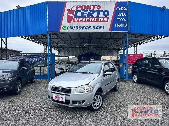 Fiat Palio ELX 1.4 MPI Fire Flex 8V 4P 2008