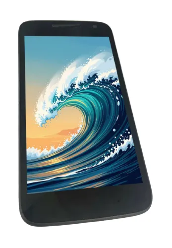 Celular Motorola Moto G Play 16GB 2GB Dourado