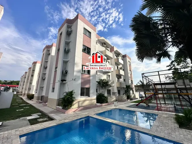 Stilus Residencial tem 58m² 2 quartos sendo 1 suíte em Gilberto Mestrinho - Manaus - AM