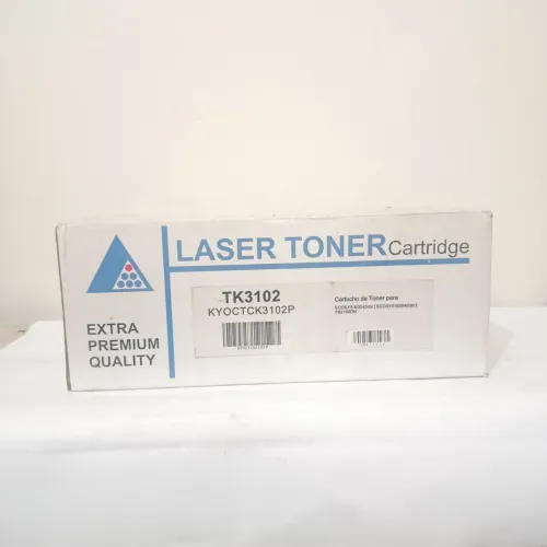 Toner Compatível TK3102 M3040idn M3540idn FS2100dn Preto