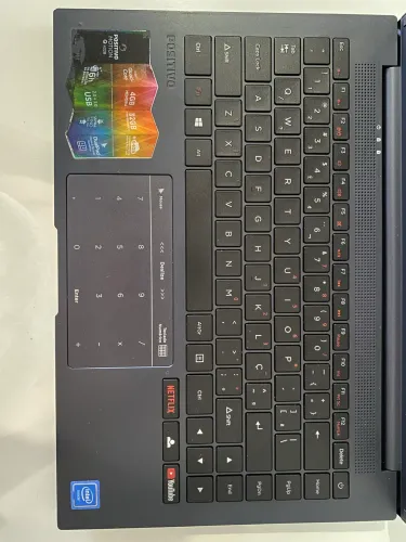 Notebook Positivo