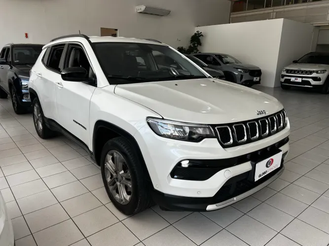 Jeep Compass Long. T270 1.3 TB 4X2 Flex AUT 2023