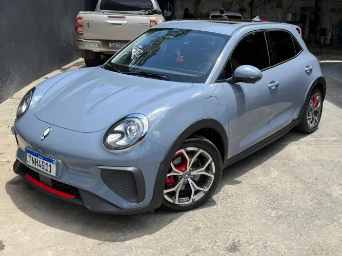 GWM Ora 03 GT (elétrico) 2024