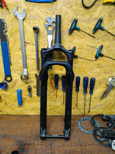 Suspensão Judy Gold Solo Air 29" Nova (Recon,reba,Sid,brain,Fox,Manitou,Suntour,Marzocchi)