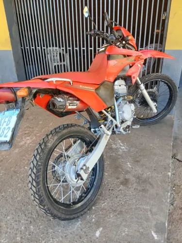 Tornado 250