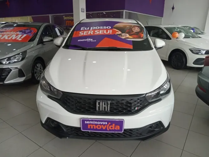 Fiat Argo Drive 1.0 Firefly 2025
