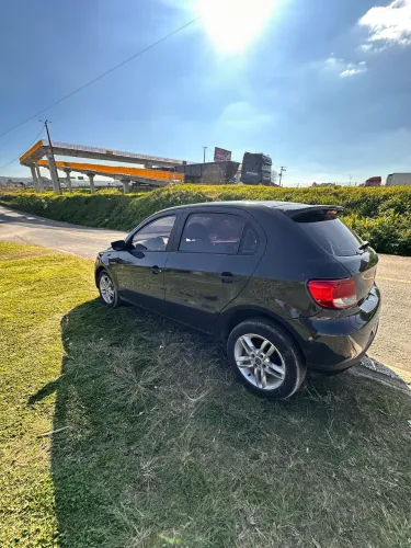 Volkswagen Gol Geração V 1.0 8V MI Total Flex Mec. 4P 2009