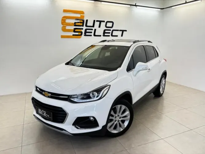 Chevrolet Tracker Premier 1.4 Turbo 16V Flex AUT 2019
