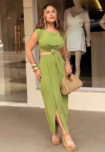 Vestido de festa