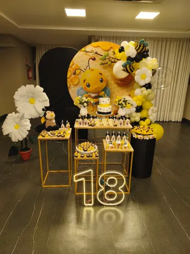 festa da abelhinhA