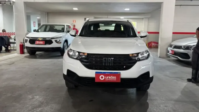 Fiat Strada Freedom 1.3 Flex 8V CD 2025
