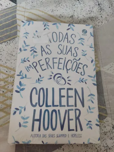 Todas as suas imperfeições