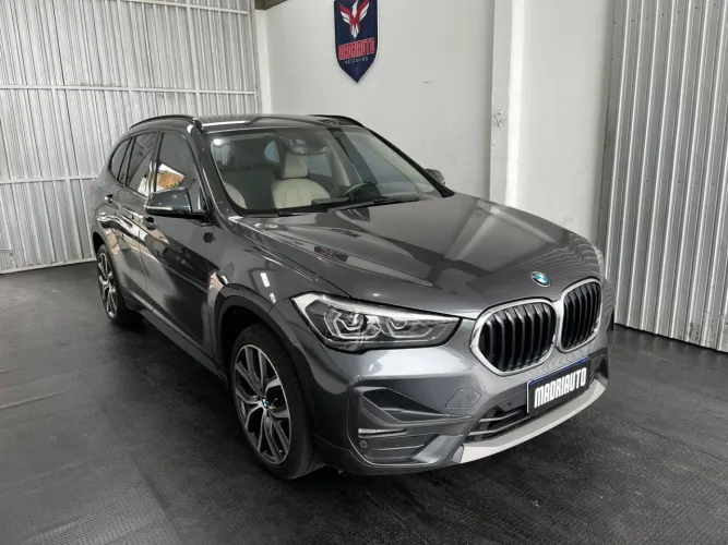 BMW X1 Sdrive 18I GP 1.5 TB Aut. 2022