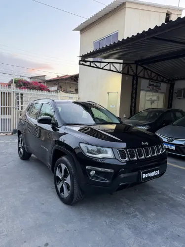 Jeep Compass Longitude 2.0 4X4 Dies. 16V Aut. 2017