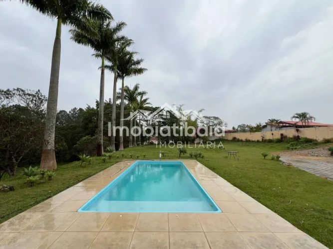 Chácara à venda Chácaras Fernão Dias | Atibaia - 4.000 m²