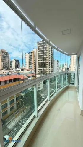 Apartamento com 2 dormitórios à venda, 63 m² por R$ 790.000,00 - Itapuã - Vila Velha/ES
