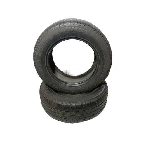 Kit C/2 Pneus MICHELIN 215/65 R16