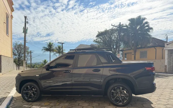 Chevrolet Montana Premier 1.2 Turbo Flex 12V Aut. 2024