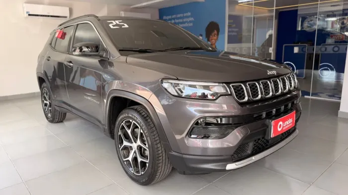 Jeep Compass Long. T270 1.3 TB 4X2 Flex AUT 2025