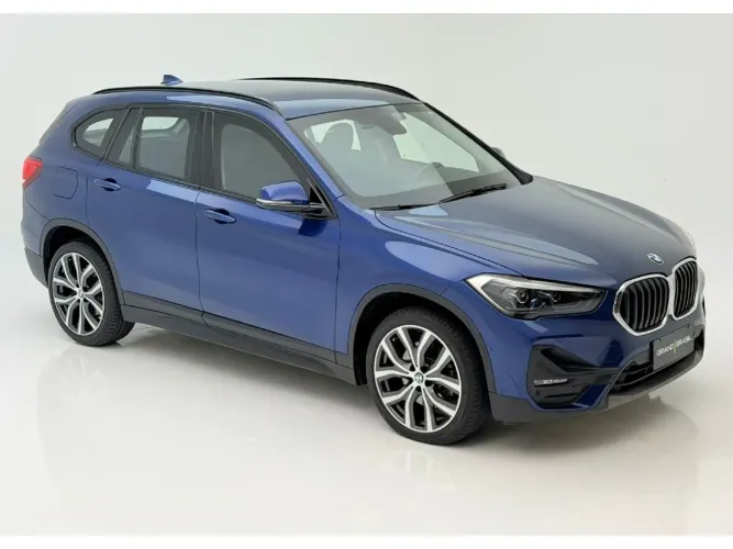 BMW X1 Sdrive 20I 2.0/2.0 TB Acti.flex Aut. 2022