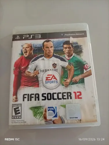 FIFA soccer 12 ps3