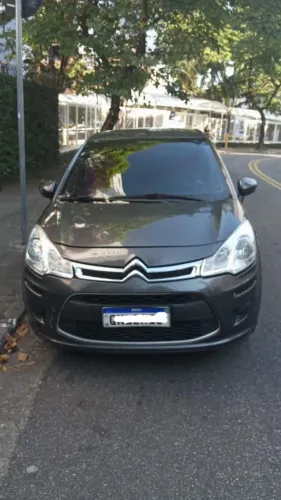 Citroen C3 Origine Pure Tech 1.2 Flex 12V MEC 2018