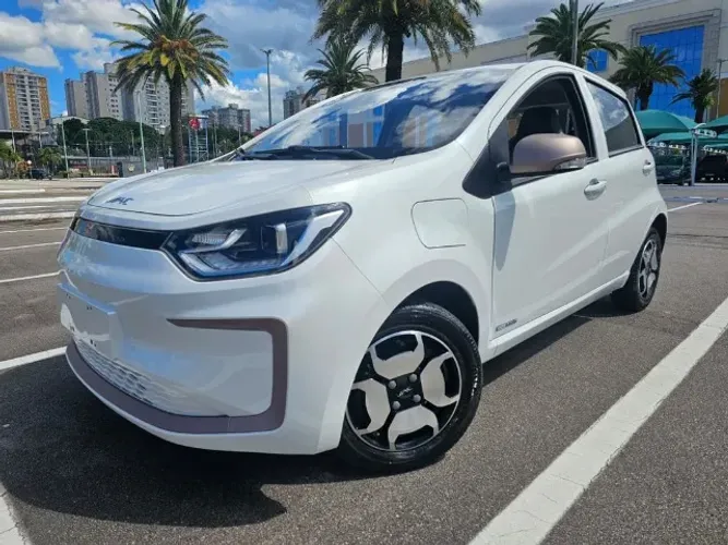 JAC E-JS1 62cv 5P Aut. (elétrico) 2026 abaixo da tabela ( financiamento sem entrada )