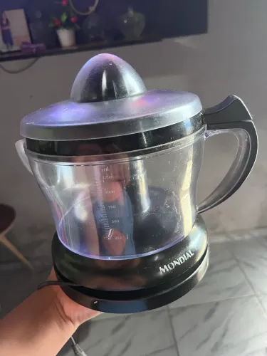 Espremedor de laranja