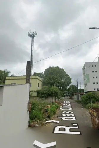 Terreno 250m2 na parte alta de Parque Gramado, Cariacica