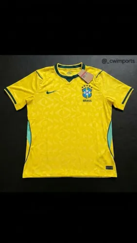 Camisa do Brasil 2026 - Versão Jogador FRETE GRÁTIS TODA MANAUSr