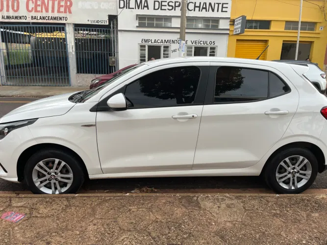 Fiat Argo Drive 1.0 6V Flex 2020