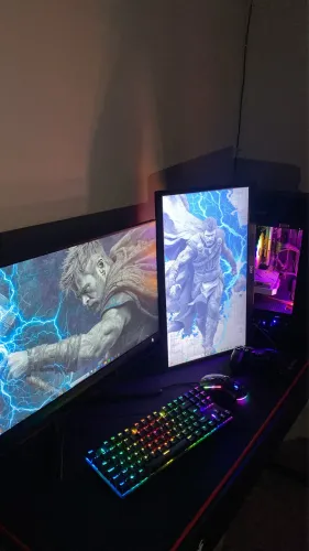 PC GAMER - SEMINOVO (SETUP)