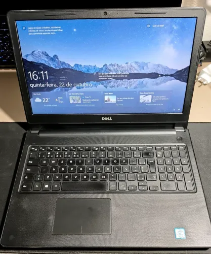 Notebook Dell Inspiron 15 3567 Core i7 | 16 GB RAM | SSD 240 GB