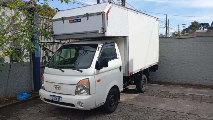 Hyundai HR HDB 2010