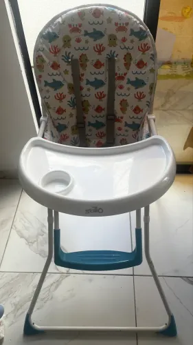Cadeira de alimentação Atílio